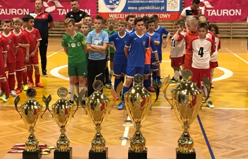 Rzuty karne przesądziły o triumfie w Turnieju Barbórka Cup 2018 (relacja + zdjęcia + video)