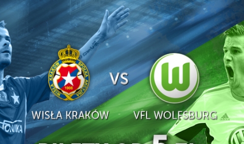 W nagrodę potrenują z Wisłą i zobaczą mecz z Wolfsburgiem!