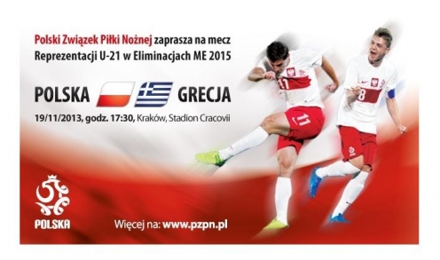 Informacja dla osób wyjeżdżających na mecz Polska - Grecja