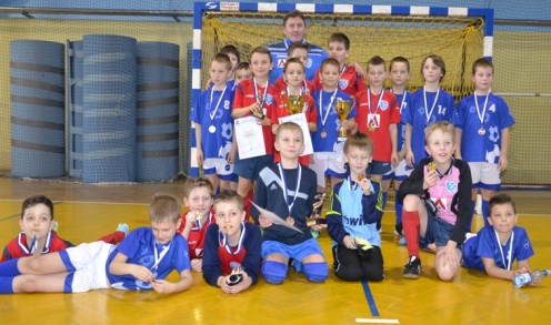 Amago Cup 2014: Podwójne podium Górnika Libiąż!