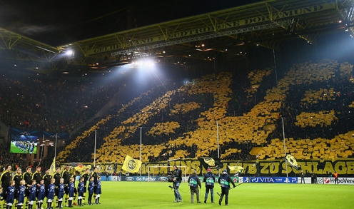 3 osoby pojadą do Dortmundu - zobacz REGULAMIN konkursu