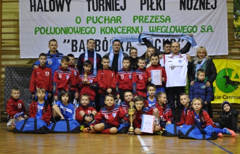 Już w sobotę Turniej Barbórka Cup 2014 w Libiążu - ZAPRASZAMY