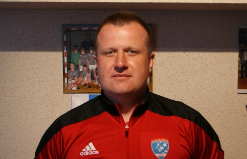 Michał Gut trenerem w naszej Szkole Piłkarskiej