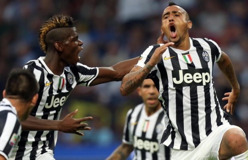 Zobacz na żywo mecz Juventusu Turyn - trwa akcja Przez naukę do wielkiej piłki