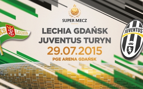 Już niebawem dowiemy się, kto pojedzie na supermecz Lechia - Juventus