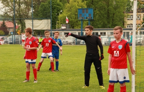 Wiktor Mendyk z nominacją do Reprezentacji Polski Soccer Skills!