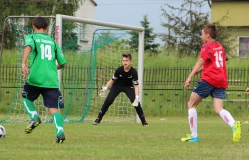 Wiktor Mendyk zdobywcą nagrody Burmistrza