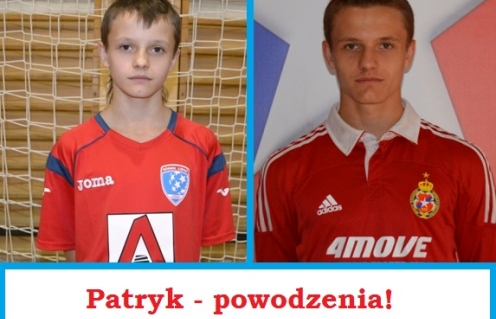 Patryk Plewka definitywnie zawodnikiem Wisły Kraków! 
